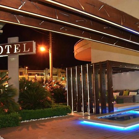 Deves Hotel Нафплион Экстерьер фото