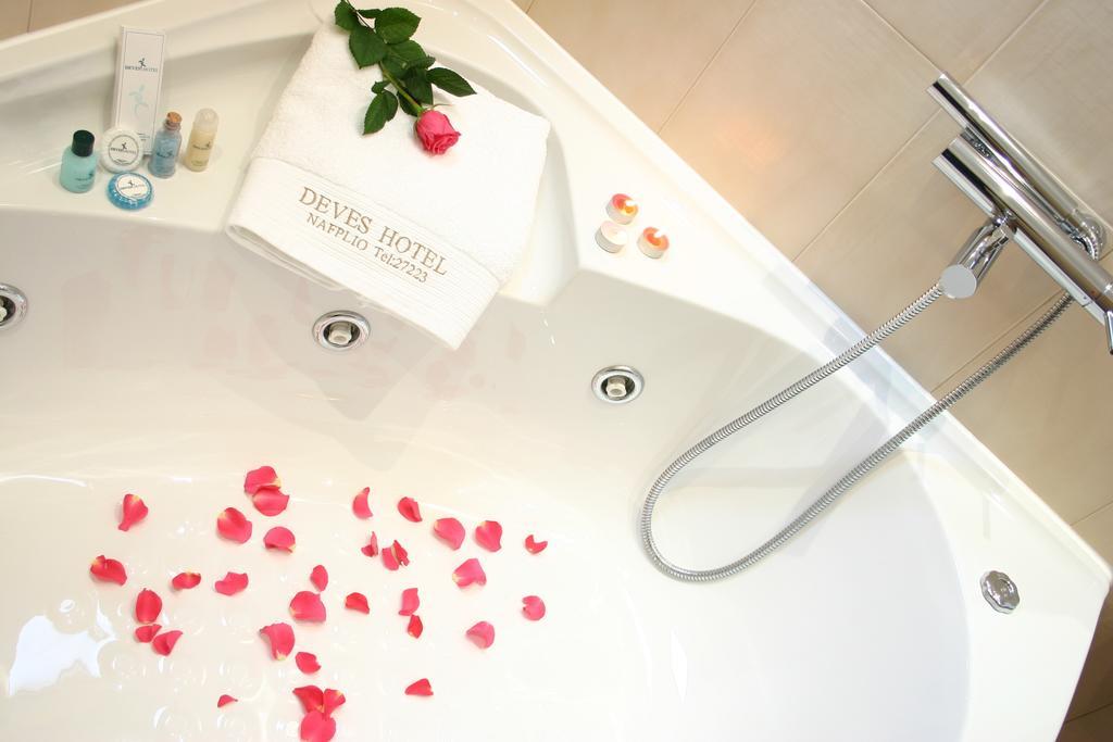 Deves Hotel Нафплион Номер фото