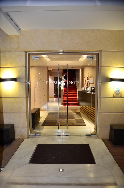 Deves Hotel Нафплион Экстерьер фото