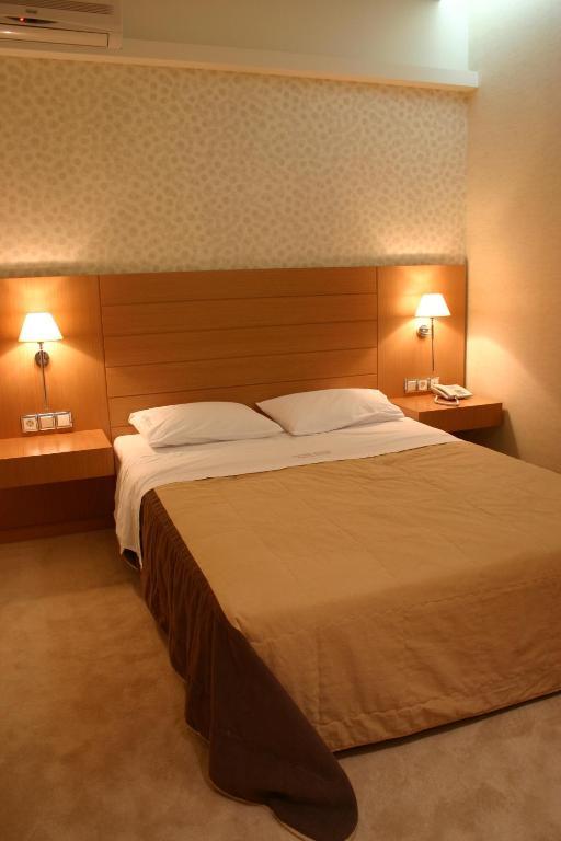 Deves Hotel Нафплион Номер фото